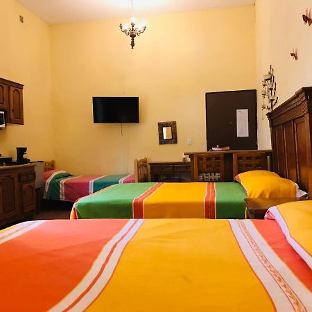 Apartamentos Suites Guanajuato Exterior foto