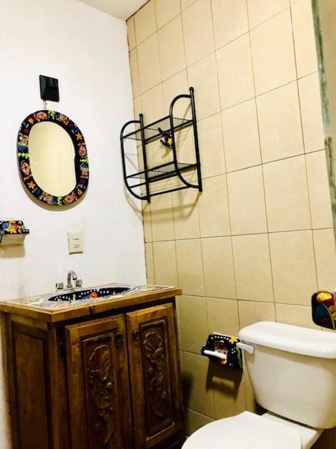 Apartamentos Suites Guanajuato Exterior foto