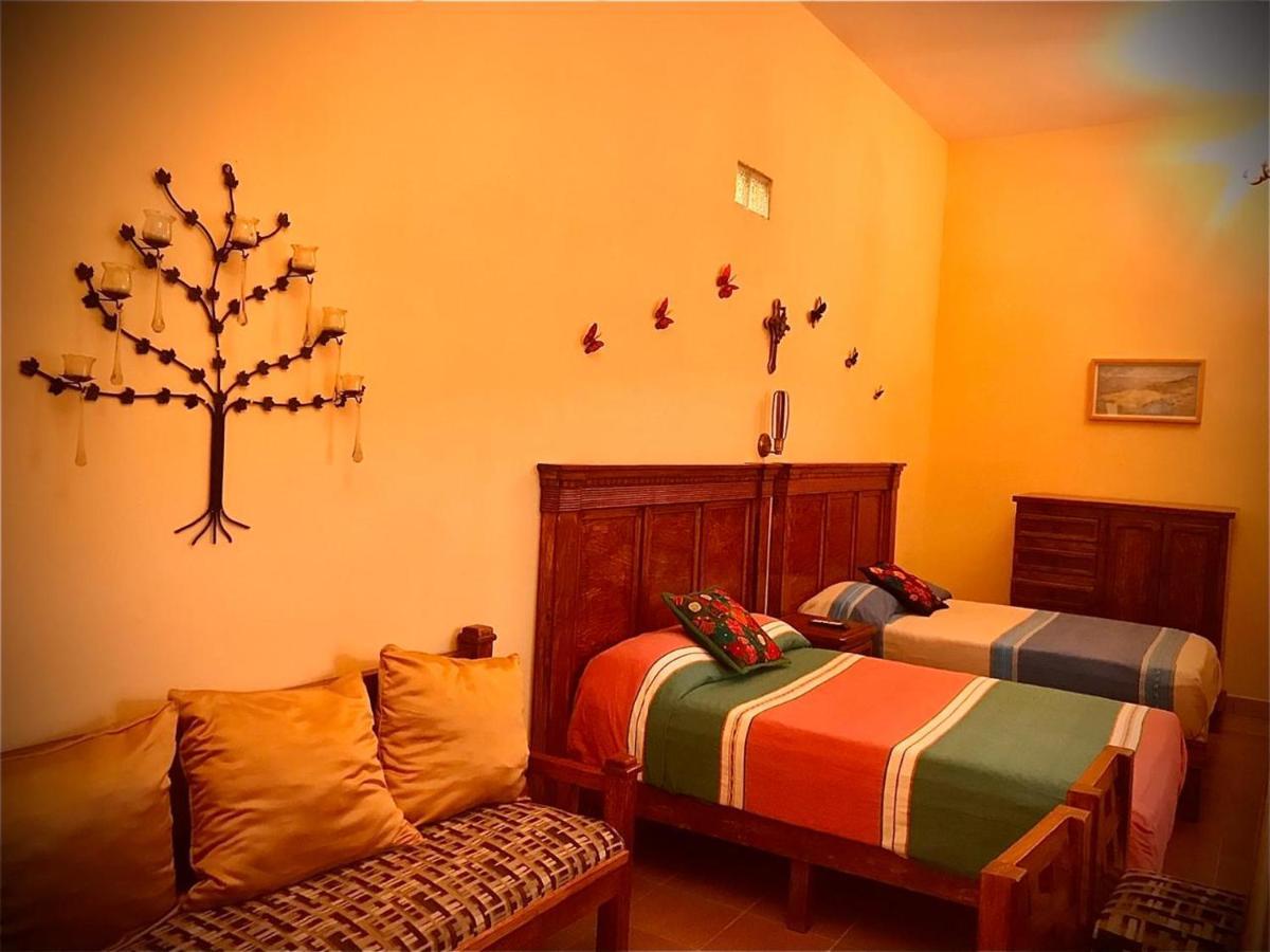 Apartamentos Suites Guanajuato Exterior foto