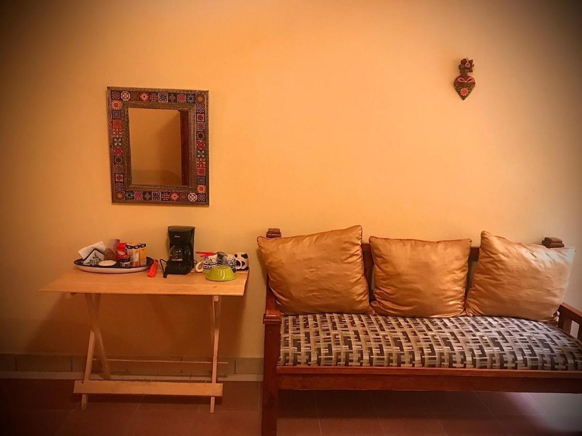 Apartamentos Suites Guanajuato Exterior foto