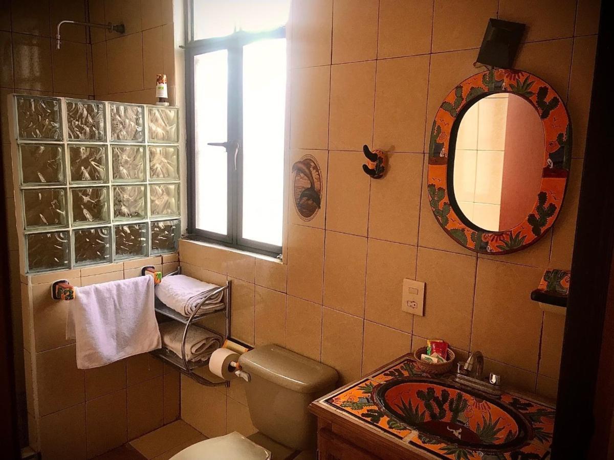Apartamentos Suites Guanajuato Exterior foto
