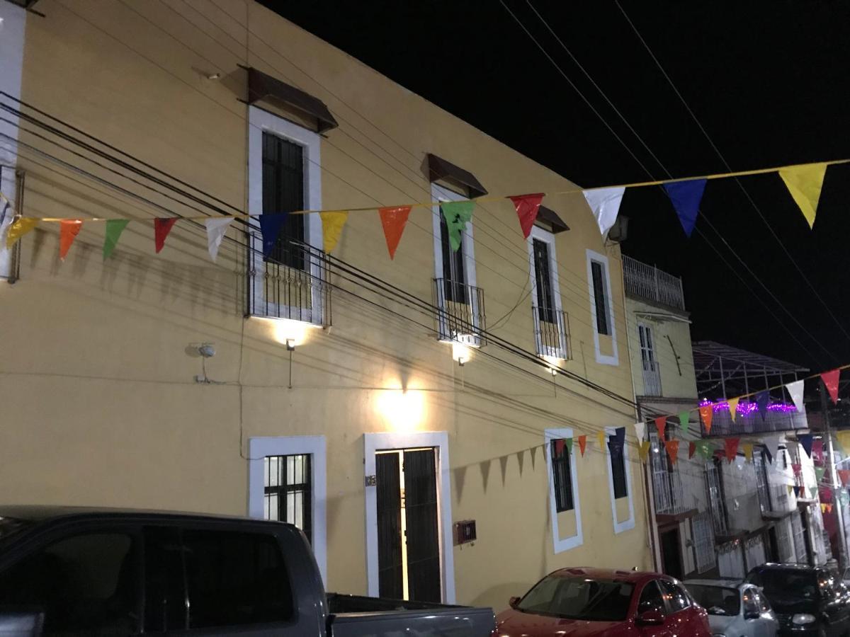 Apartamentos Suites Guanajuato Exterior foto