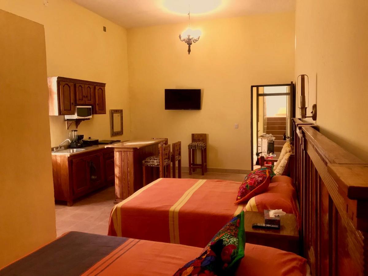 Apartamentos Suites Guanajuato Exterior foto