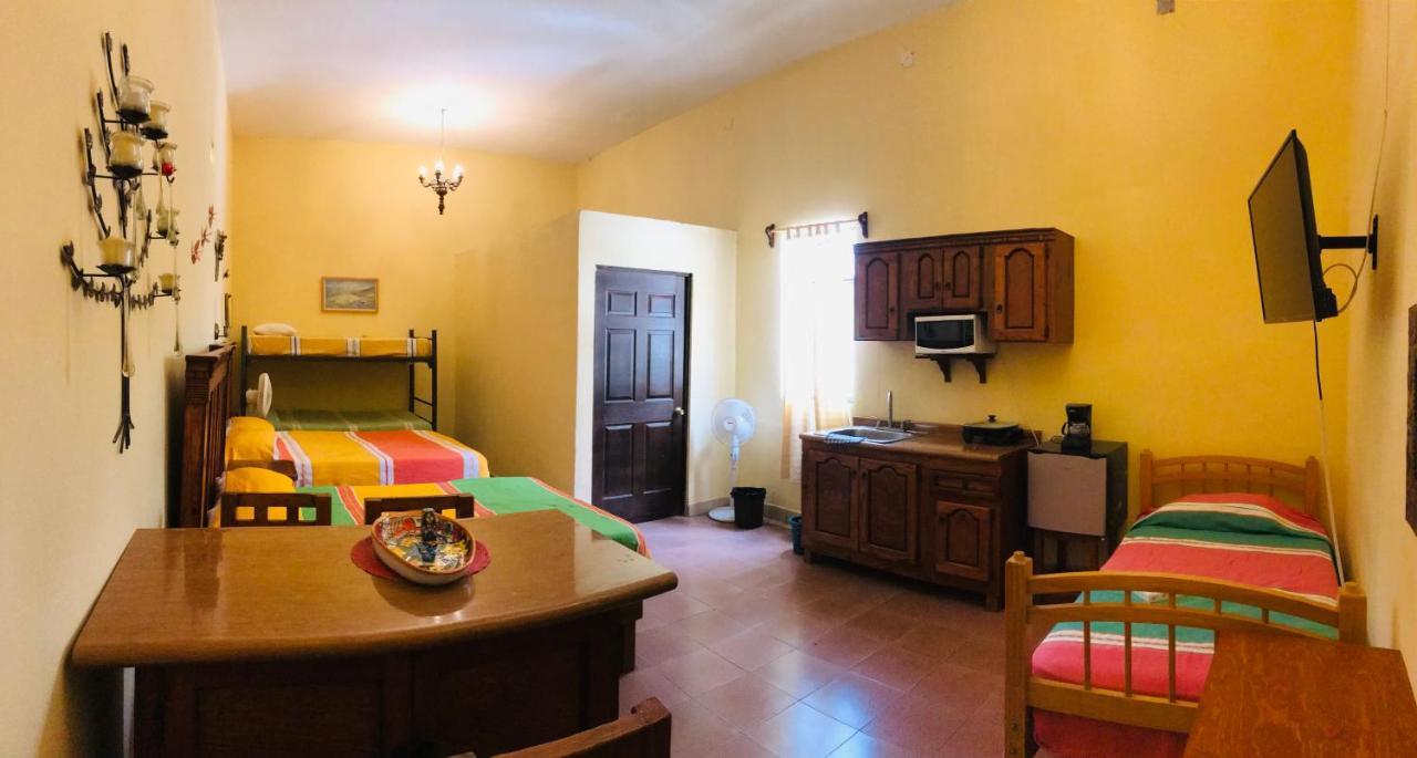 Apartamentos Suites Guanajuato Exterior foto