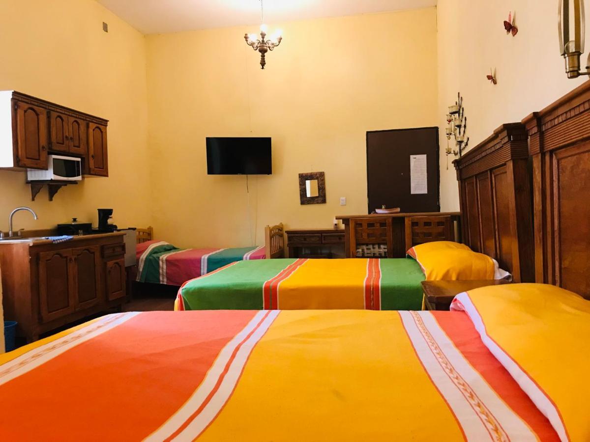 Apartamentos Suites Guanajuato Exterior foto
